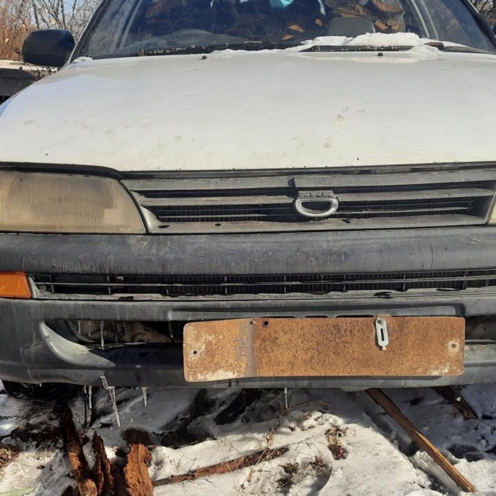 Corolla ee102 в разбор по запчастям