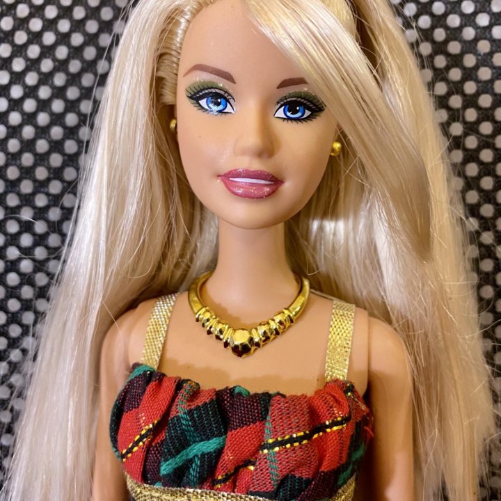 Barbie Mattel Барби оригинал, Игра с модой