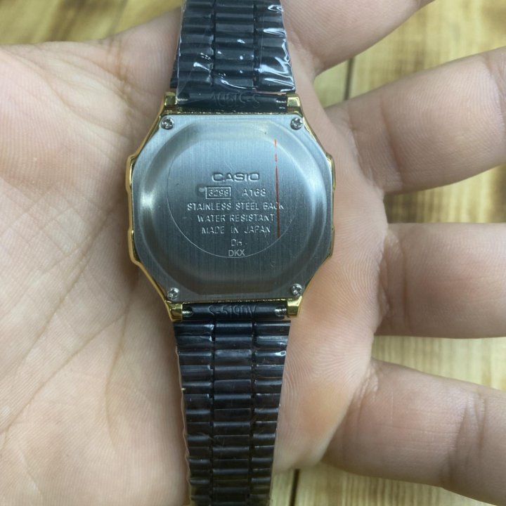 Сенсорные часы Casio sensor Новые