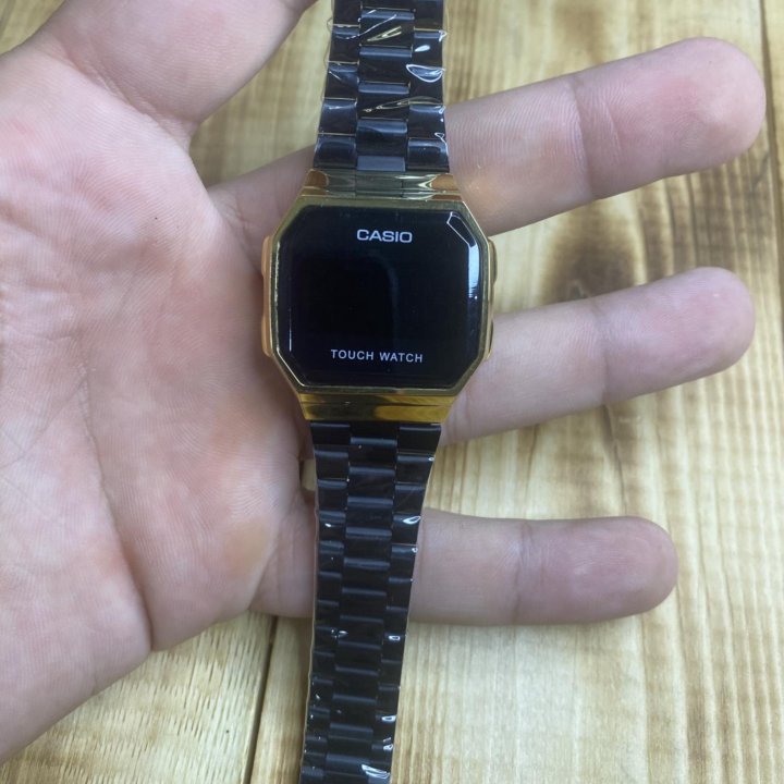 Сенсорные часы Casio sensor Новые