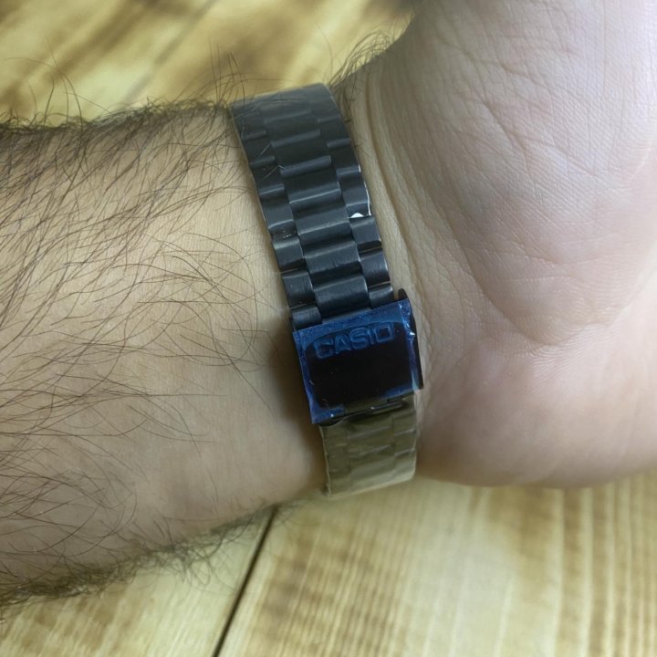 Сенсорные часы Casio sensor Новые