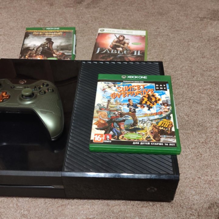 Xbox One