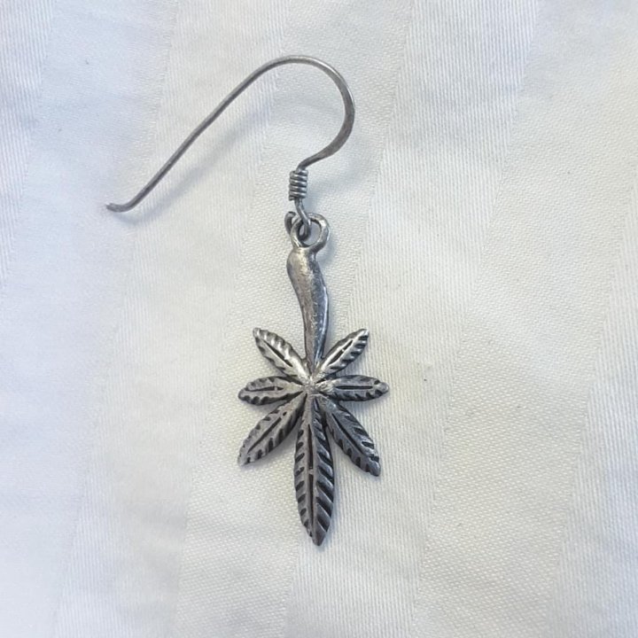 Пирсинг. Серьги. Серебро