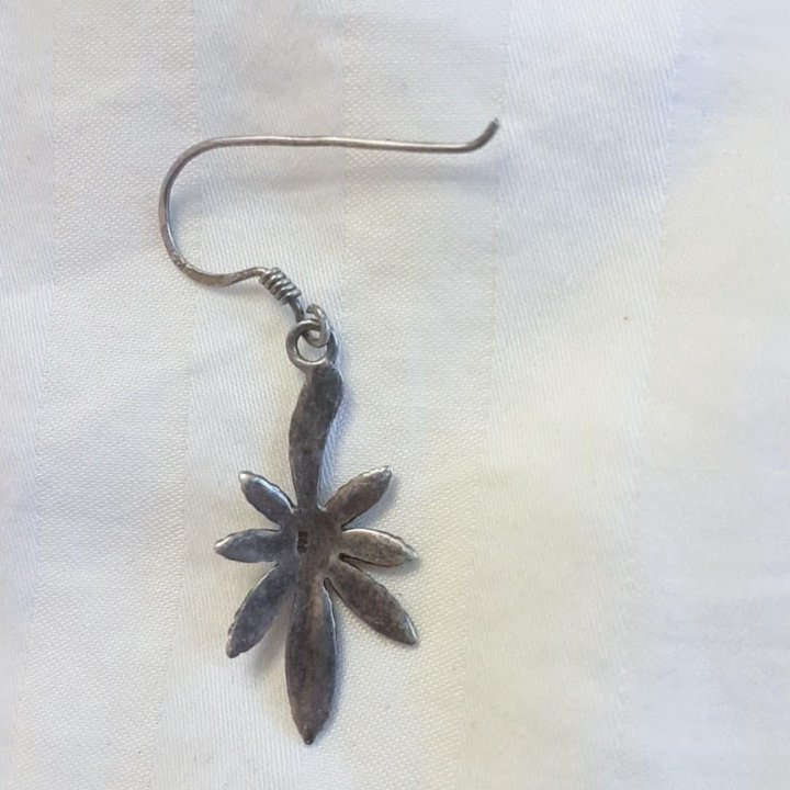 Пирсинг. Серьги. Серебро