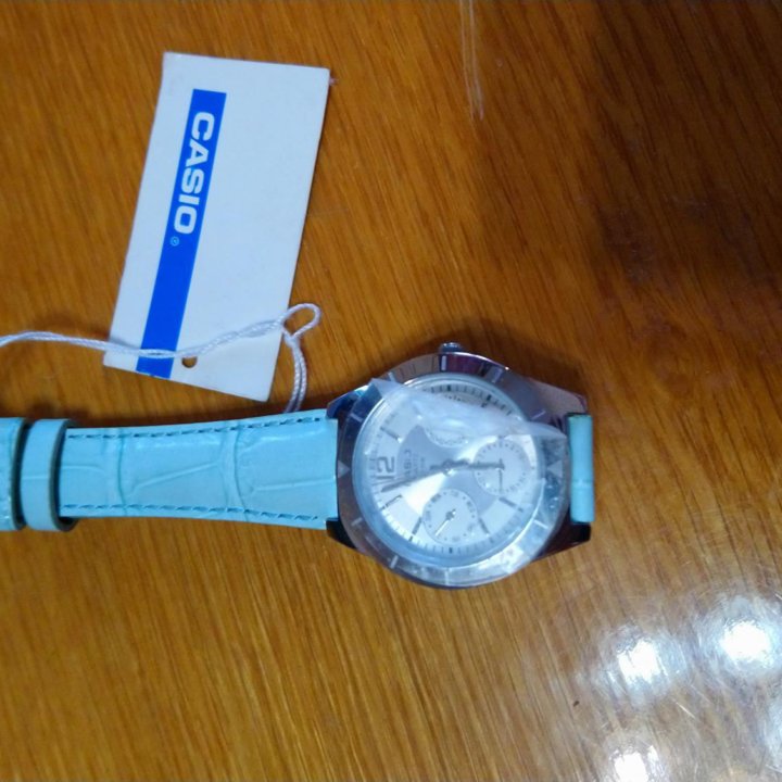 «Японские часы Casio Collection LTP-1154PQ-7A