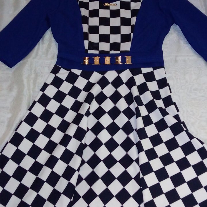 Платье. 40 - 44 размер