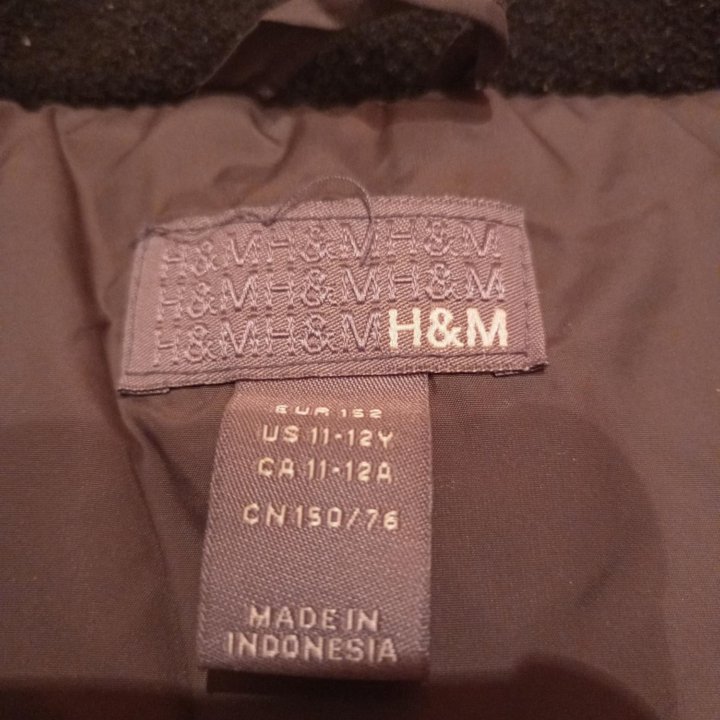 Жилетка H&M