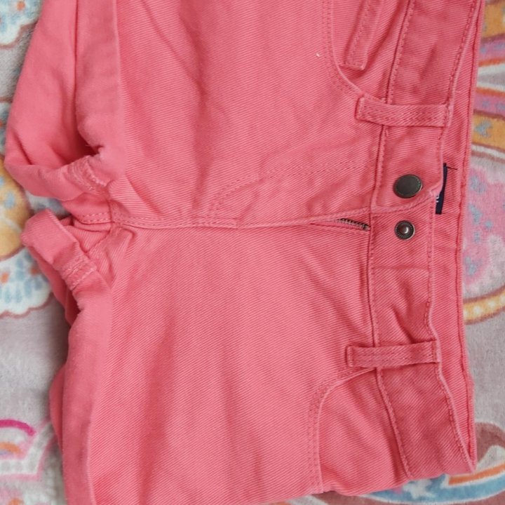 Джинсовые шорты