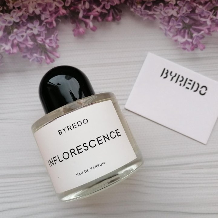 Byredo Inflorescence