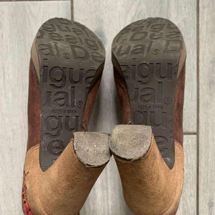 БотильоныDesigual