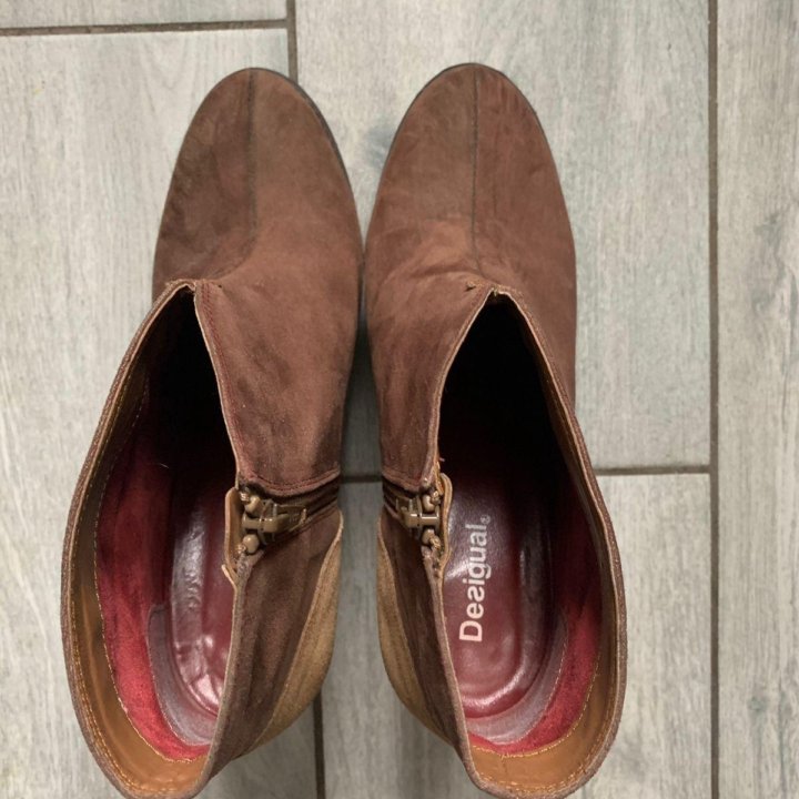 БотильоныDesigual