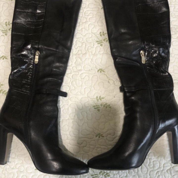 Сапоги размер 39