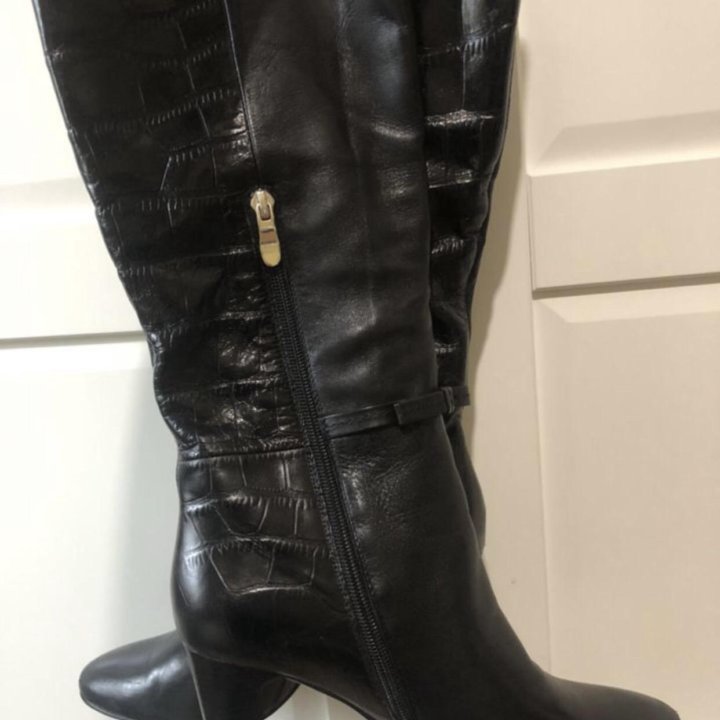 Сапоги размер 39