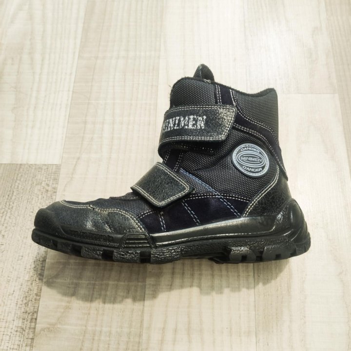 Зимние ботинки Minimen