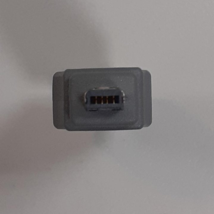 Переходник USB A (AM) - USB Mini B 4pin (Mitsumi)