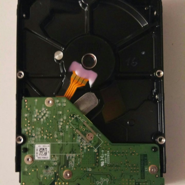 Жесткий диск HDD 500гб