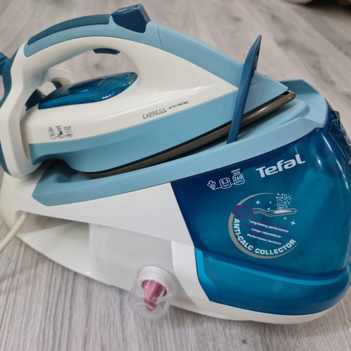 Парогенератор Tefal