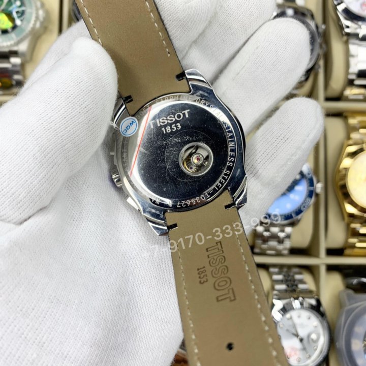 Часы Tissot automatic 9