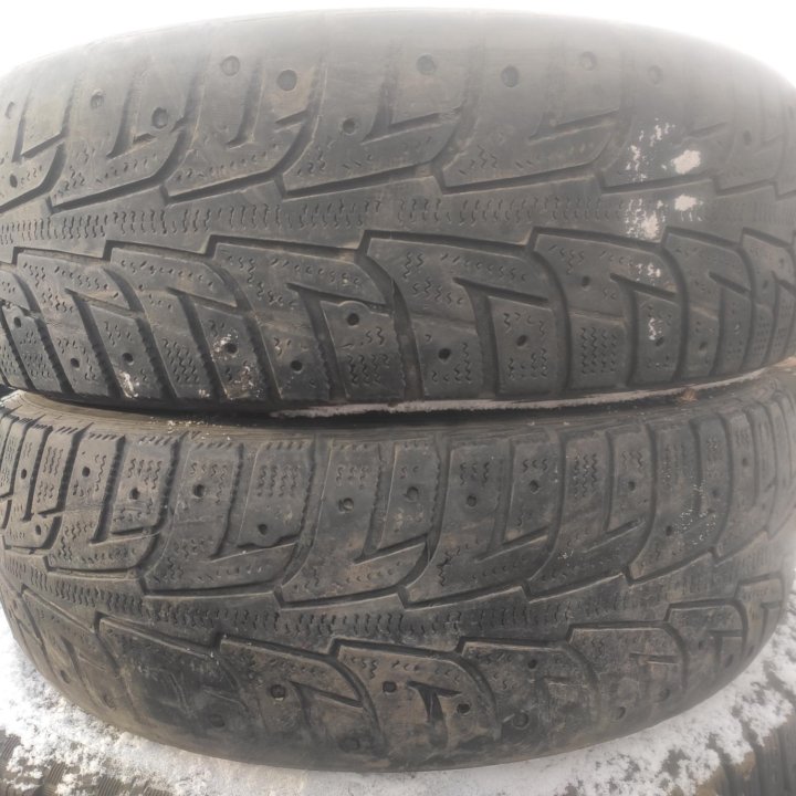 Пара Hankook Winter i*Pike RS W419, 175/65/14