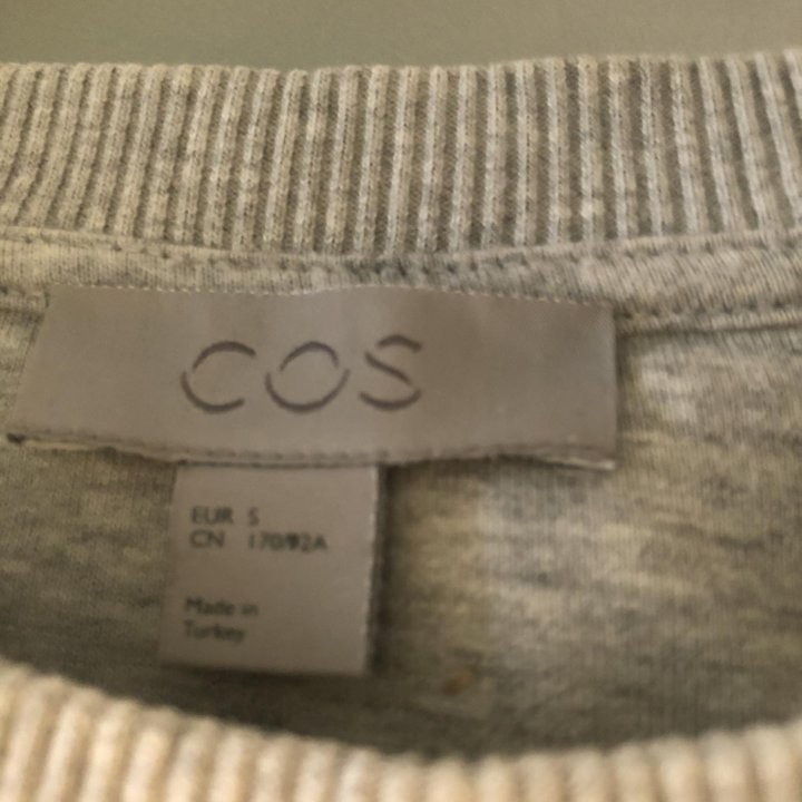 Свитшот cos