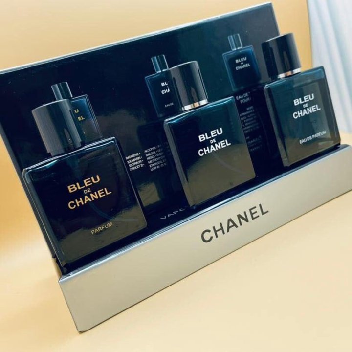 НАБОР подарочный Chanel