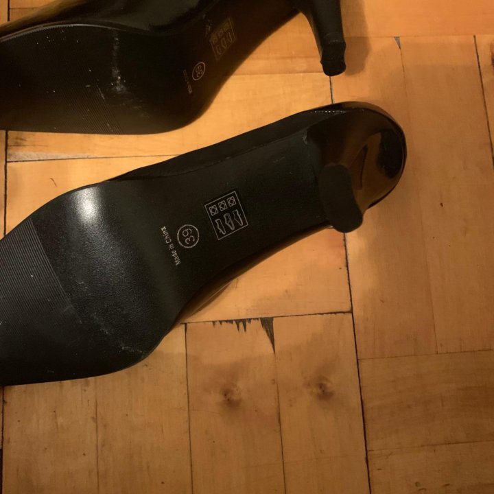 Брендовые туфли