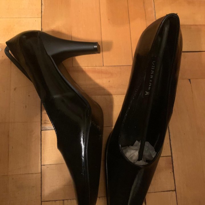 Брендовые туфли