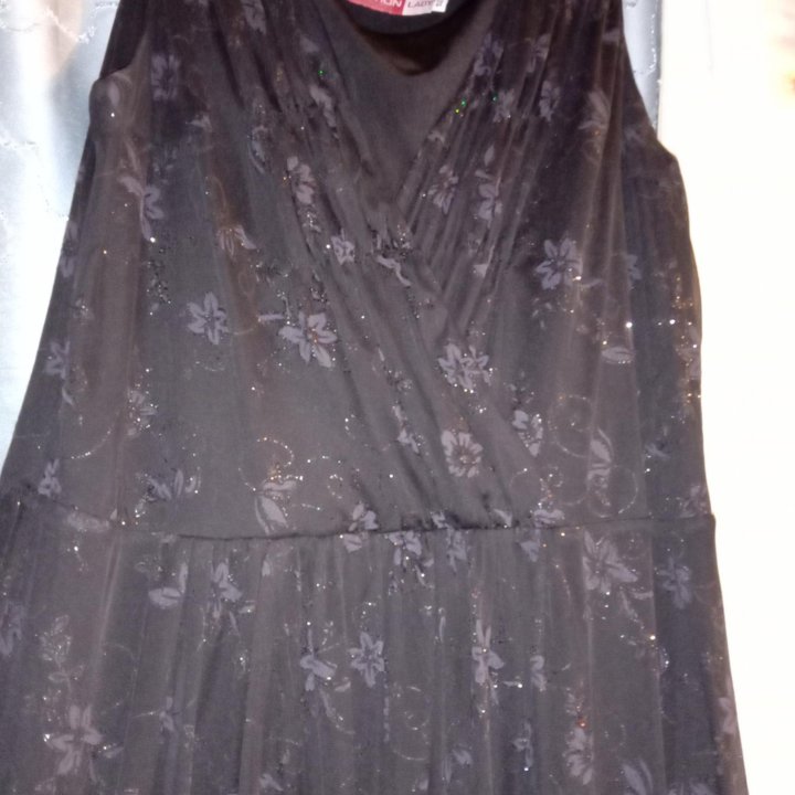 Вечернее платье р58