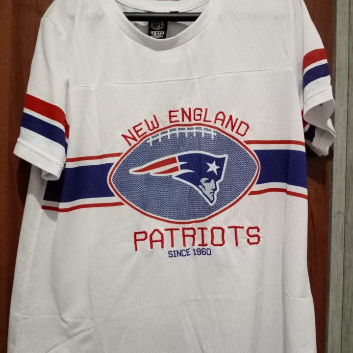 Футболка NFl New England Patriots