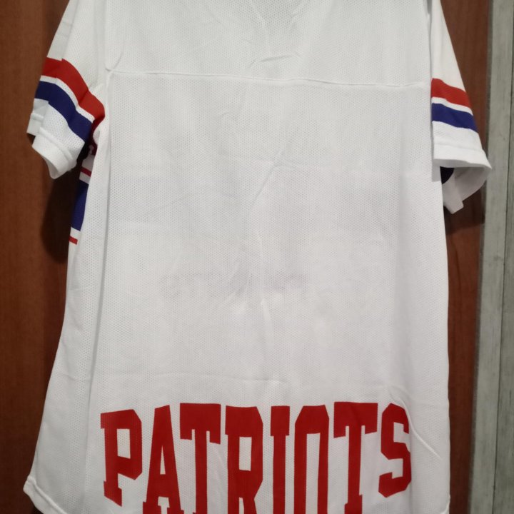 Футболка NFl New England Patriots