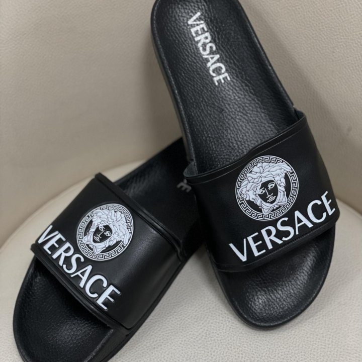 Тапки Versace