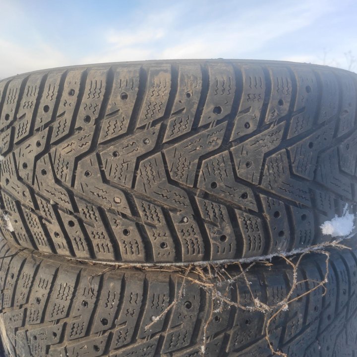 Hankook Winter i*Pike RS2 W429, 195/55/15