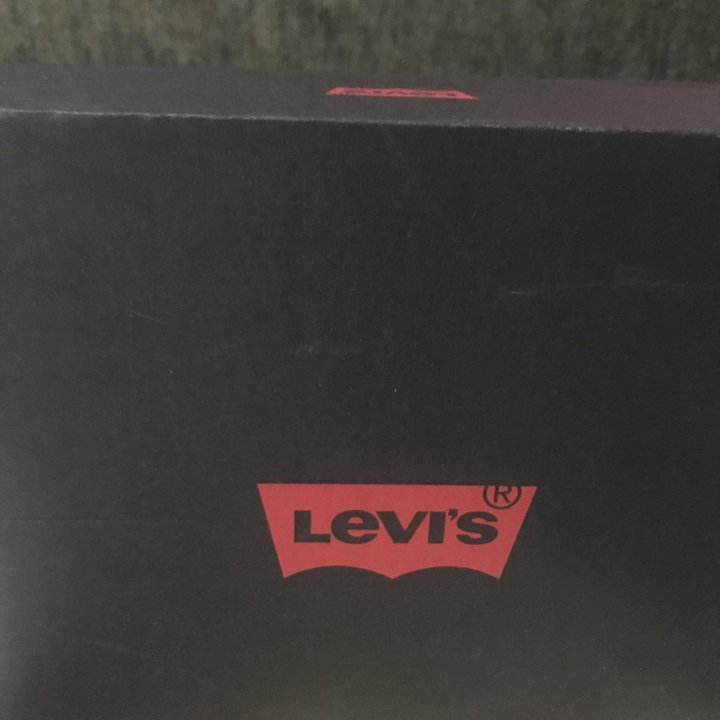 БотинкиLevi’s женские