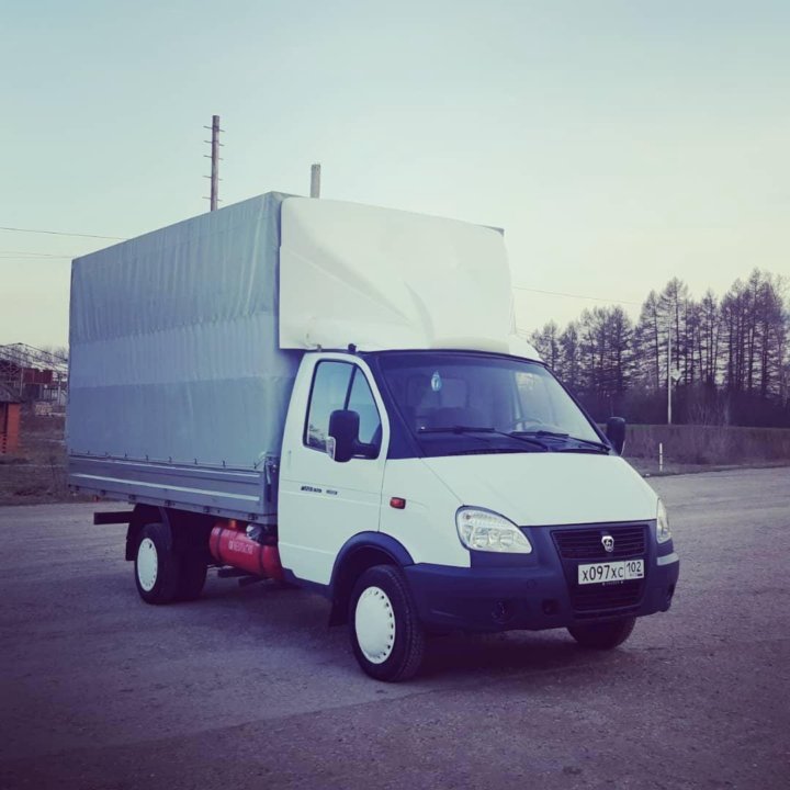 Грузоперевозки