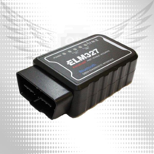 ELM 327 v1.5 Bluetooth - диагностический адаптер