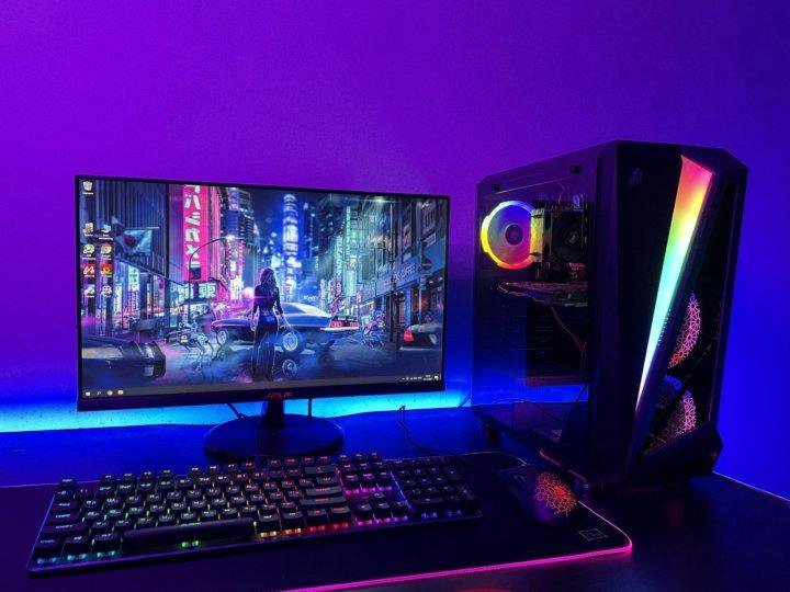 Игровой пк