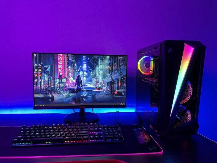 Игровой пк