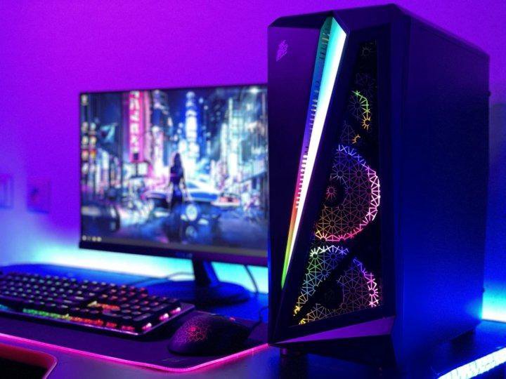 Игровой пк