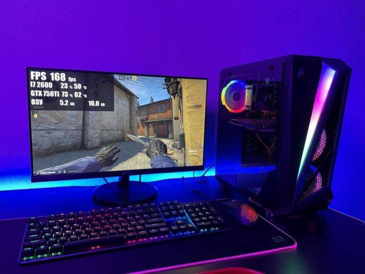 Игровой пк