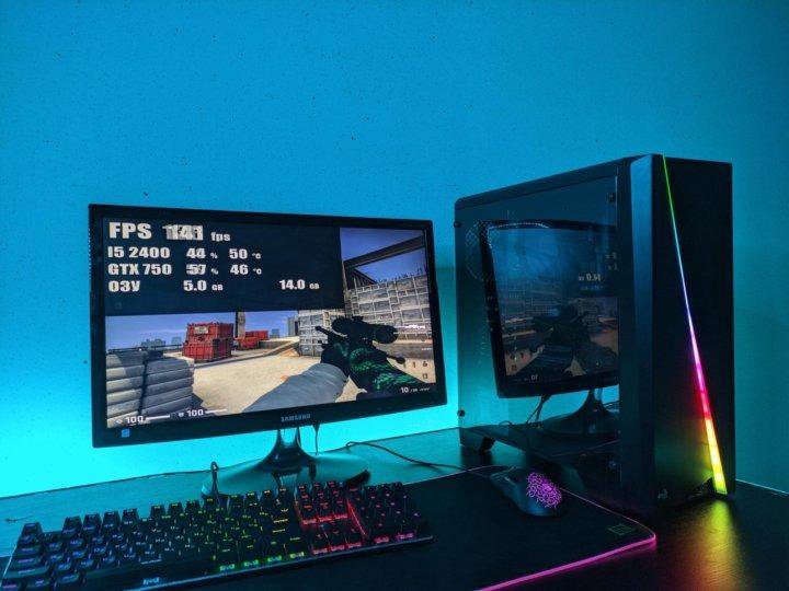 Игровой Компьютер