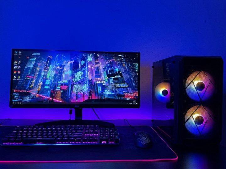 Супер Компьютер