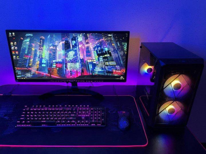 Супер Компьютер