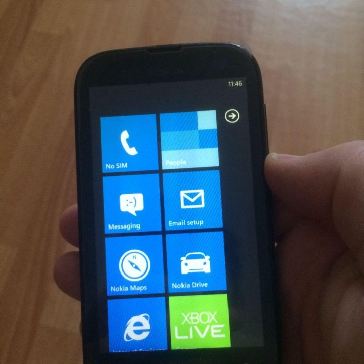 Nokia lumia 510