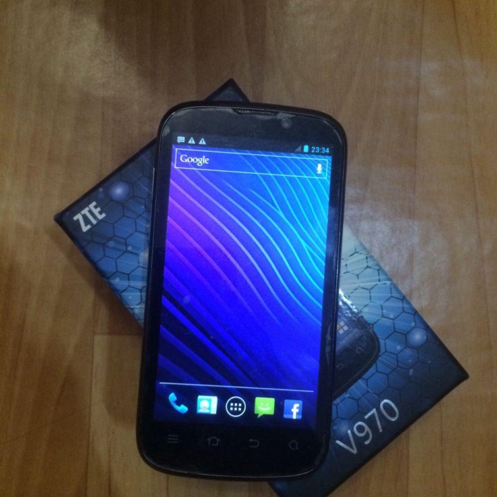 ZTE V970