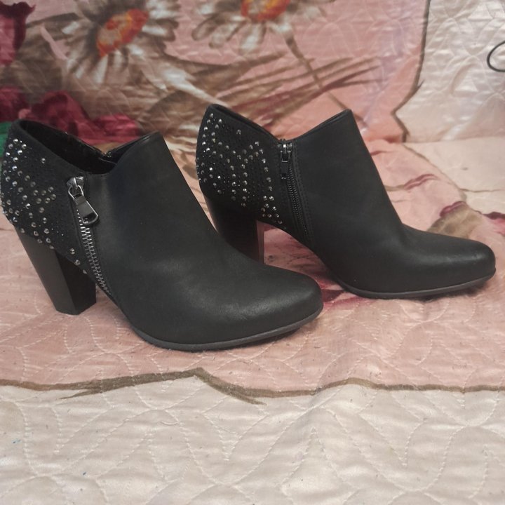 ботильоны новые