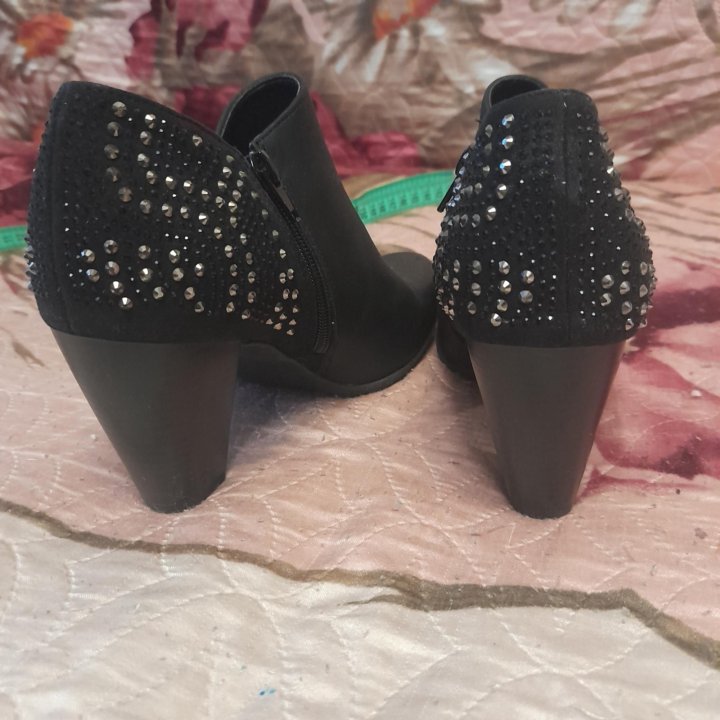 ботильоны новые