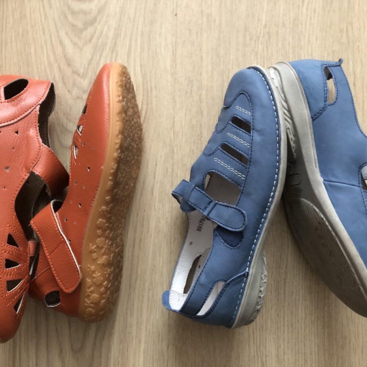 Новые Туфли