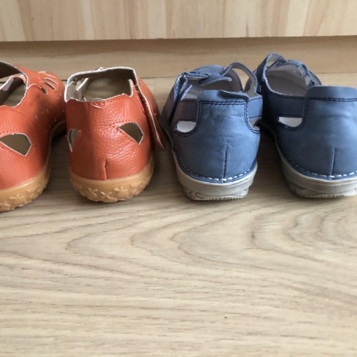 Новые Туфли