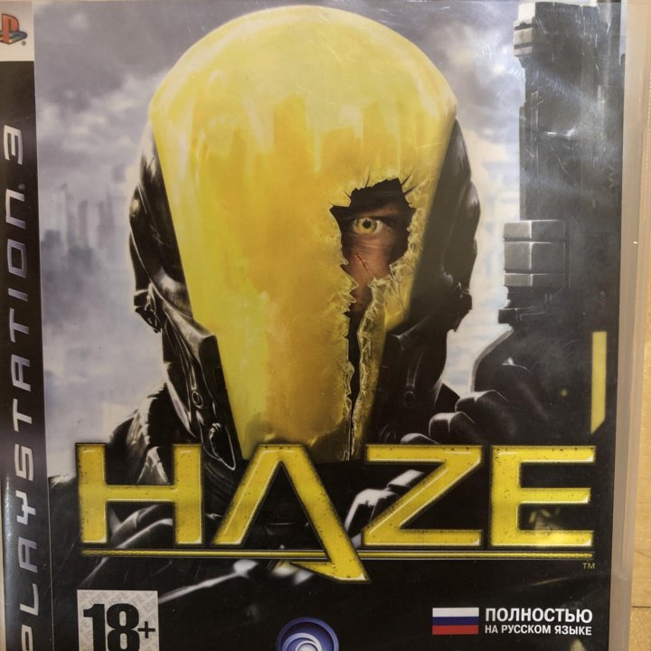 Haze, PS3