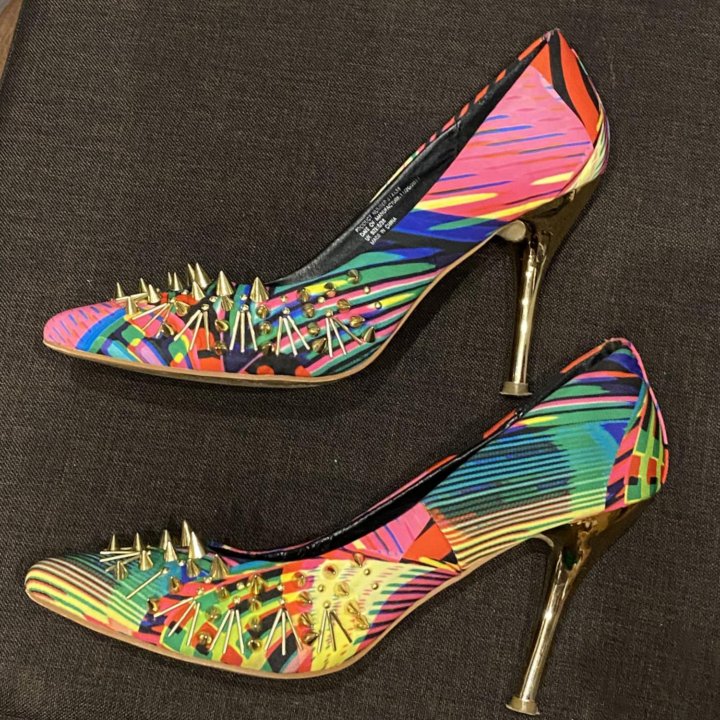 Туфли лодочки